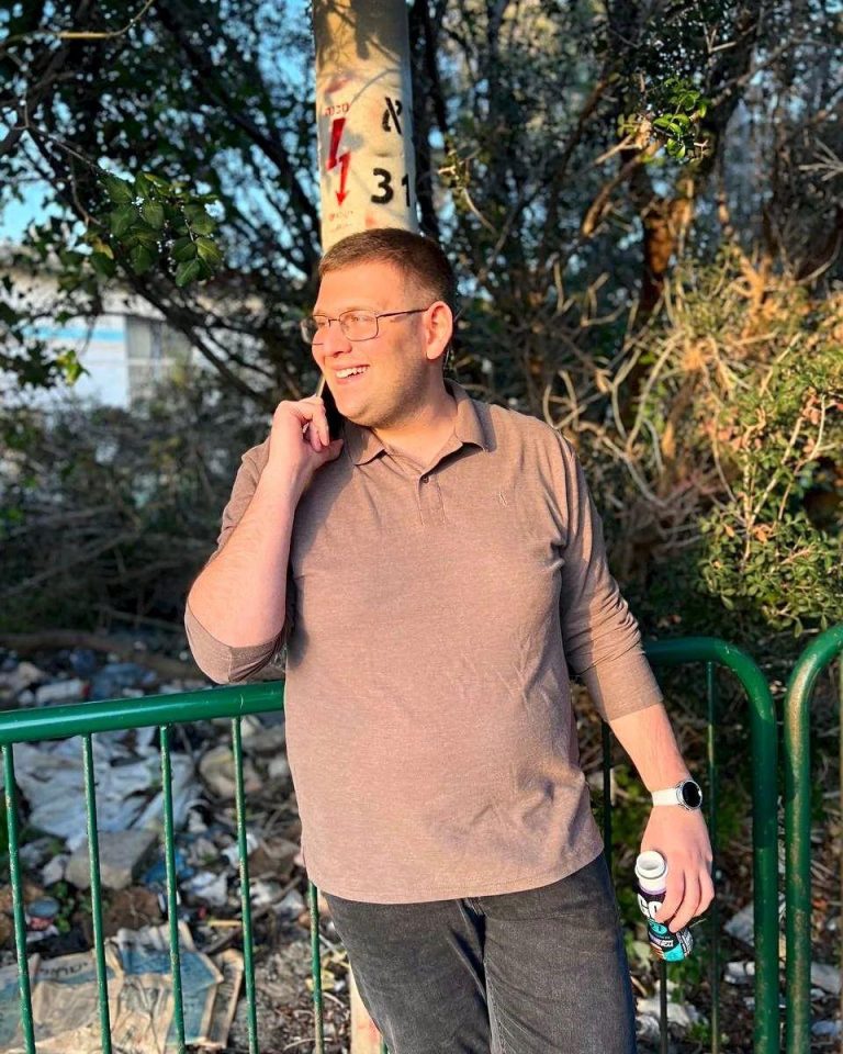 גבריאל יאגודייב