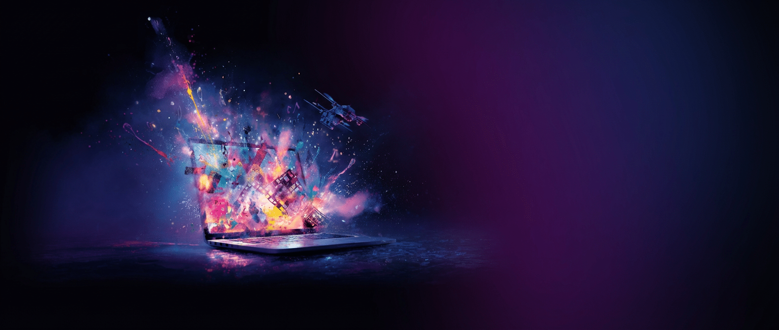 מעצב גרפי AI